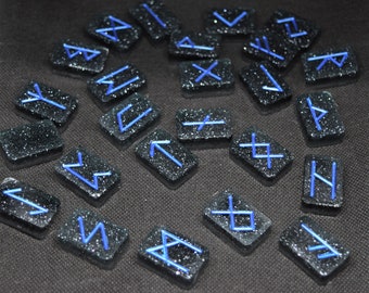 Blue Runes