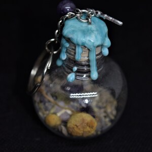 Stress Free Keychain