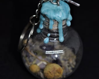 Stress Free Keychain