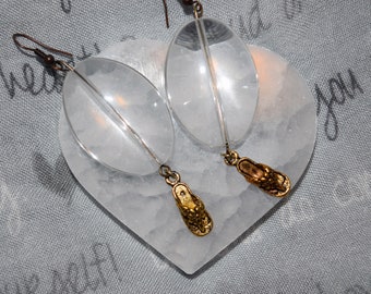 Flip Flop Earrings