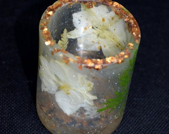 Floral Tree of Life Cup