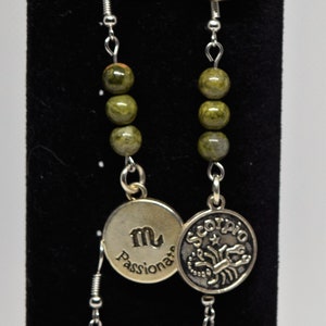 Zodiac Earrings