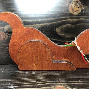Kitty Cat SVG File for Glowforge or K40