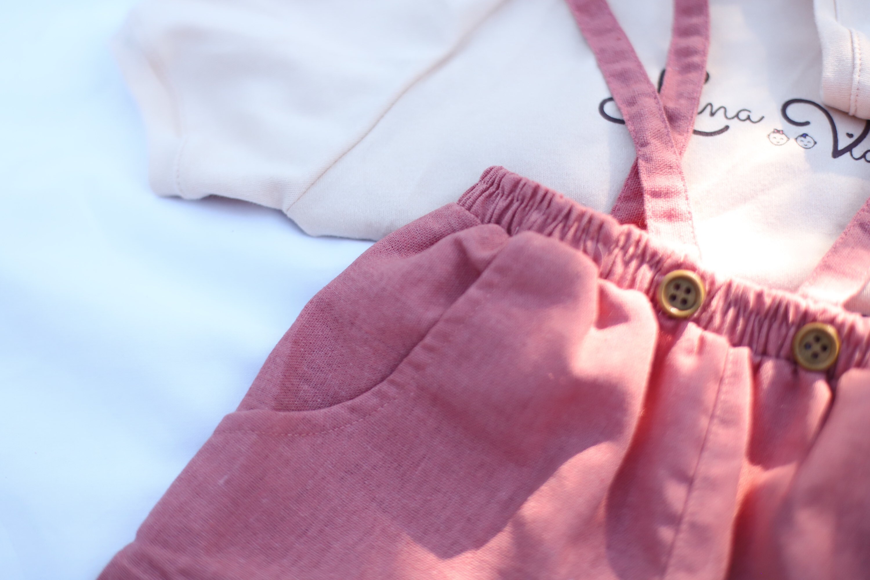 Unisex Baby Overall Baby Boy Overall Baby Girl Overall Shorts Overall