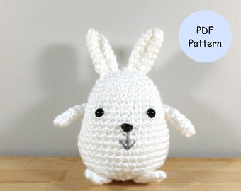 Crochet Pattern: Easter Bunny Rabbit