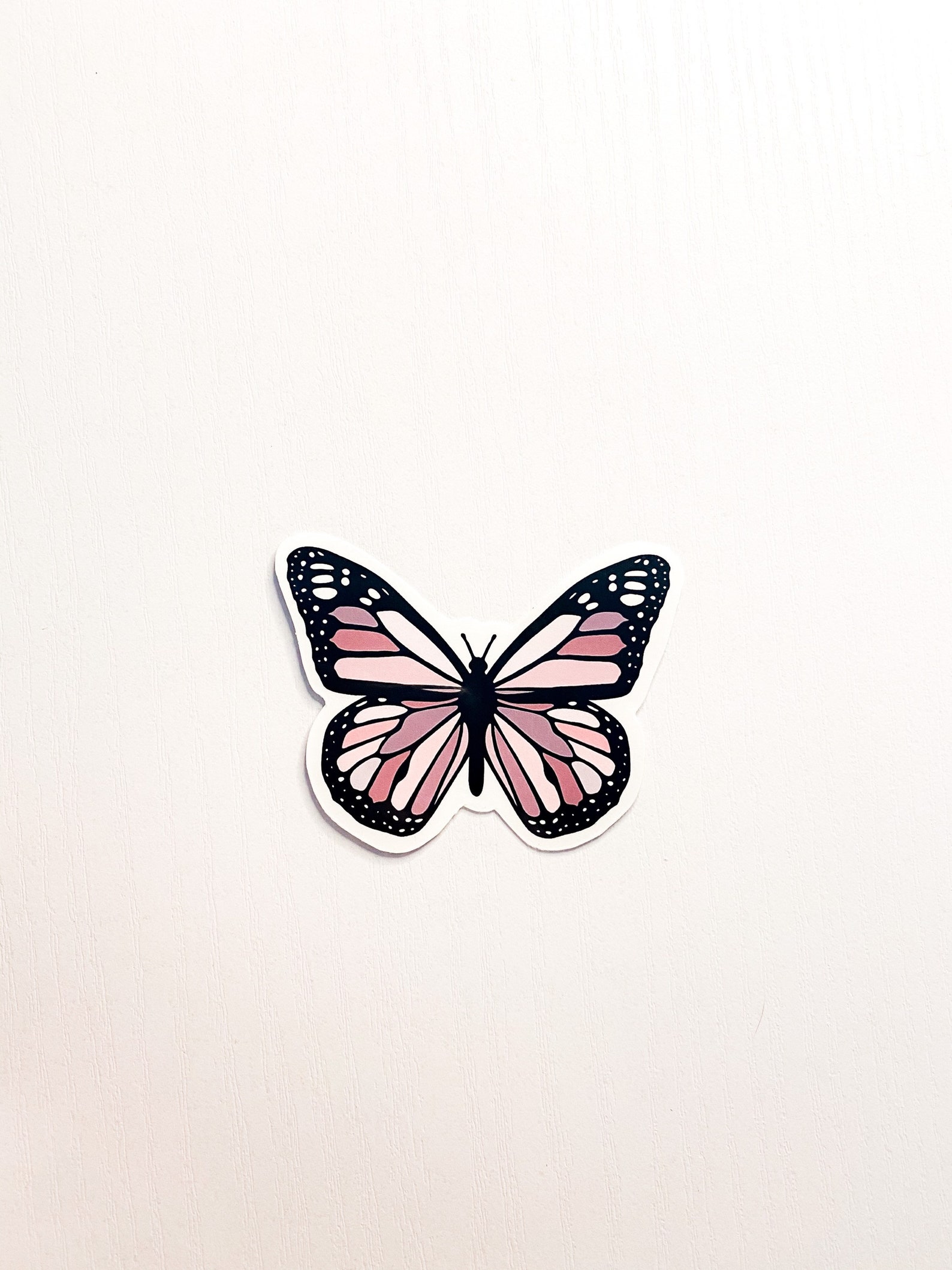 Butterfly Stickers Redbubble CCA