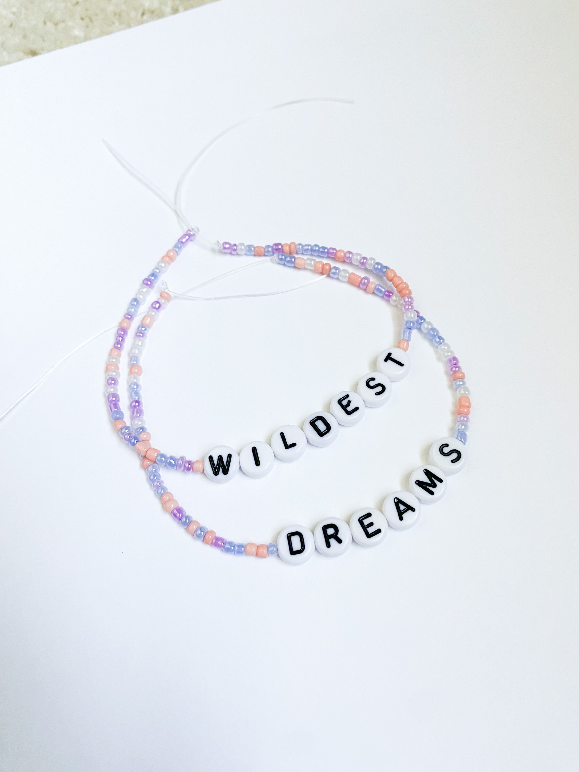 Wildest Dreams Stacked Bracelets