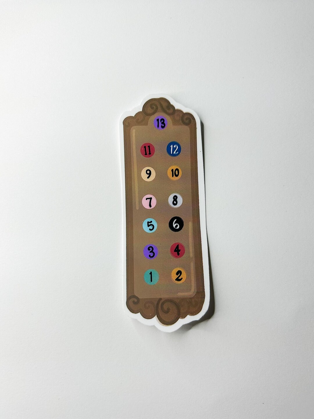 Elevator Controller Sticker Bejeweled Elevator Sticker - Etsy