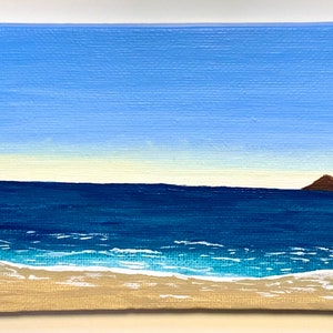 Skyler - Acrylic Canvas