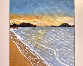 Bella - Panel de lienzo