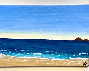 Skyler - Lienzo acrílico