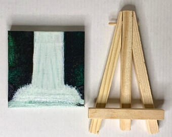 Freefalling - Mini Canvas