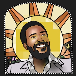 Marvin Gaye Digital Download