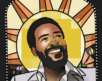 Marvin Gaye Digital Download