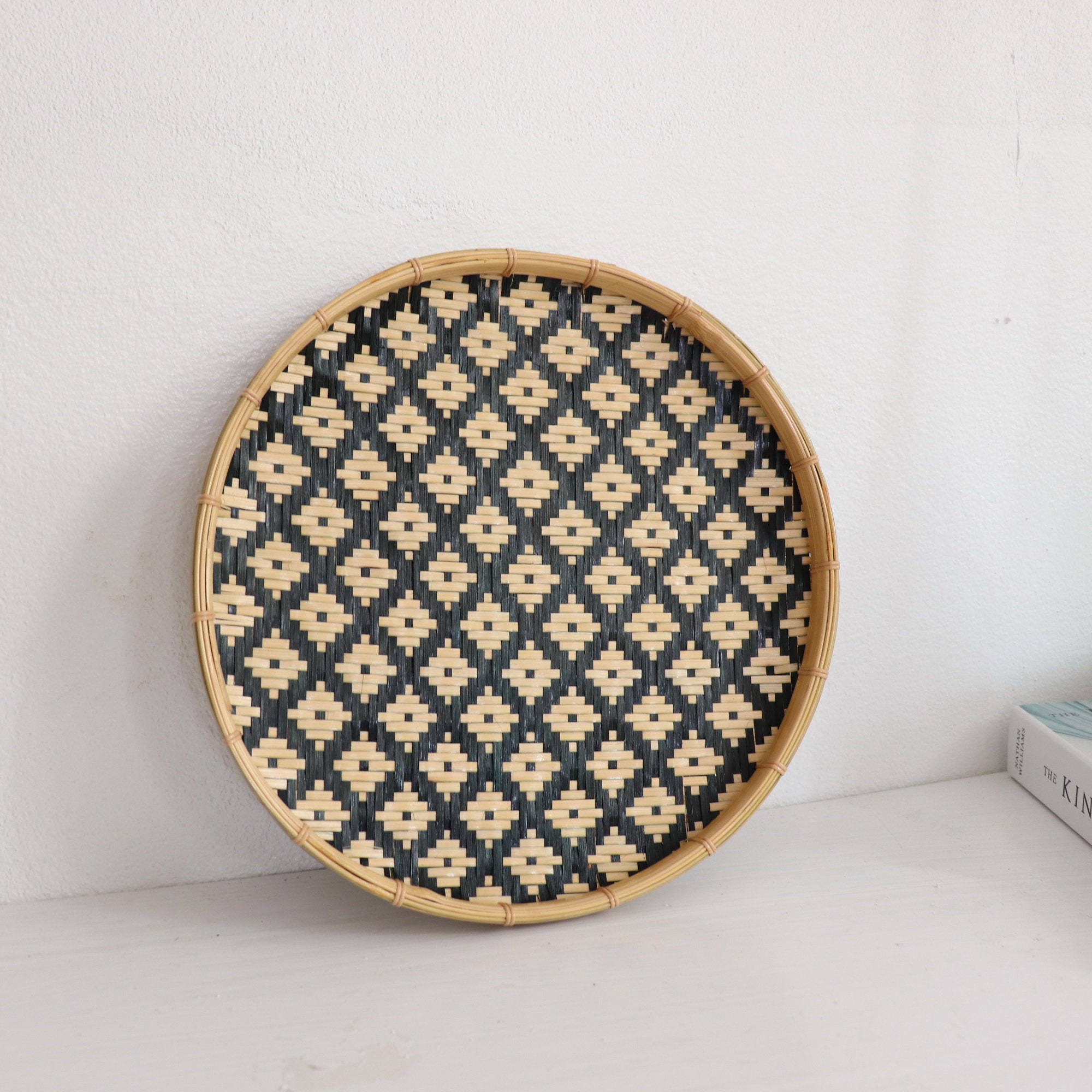 Bamboo Baskets Handmade Bamboo Baskets Home Decoration Etsy