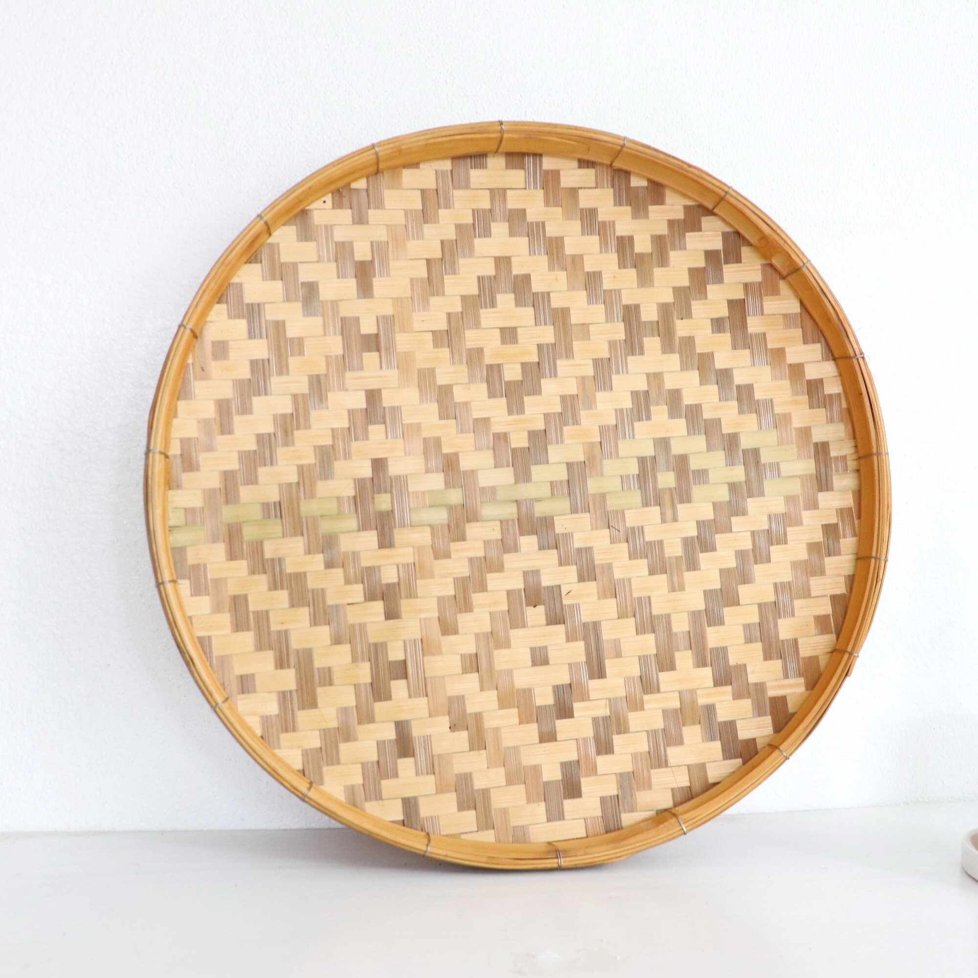 Bamboo Baskets Handmade Bamboo Baskets Home Decoration Etsy