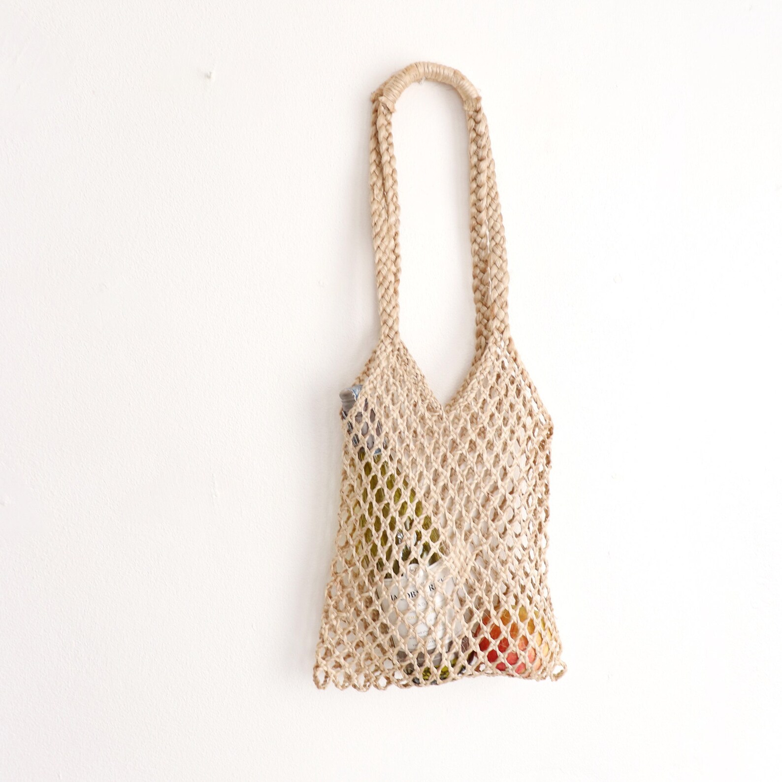 HEMP TOTE BAG Hemp shopping bag Reusable Grocery Bag Etsy