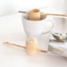 SET OF 2 ( TUNTA )Bamboo Tea Strainer, Tea Strainer, Tea infuser, Handmade Strainer Artisan Tea Strainer, Coffee & Tea Makers, Tea Wear 
