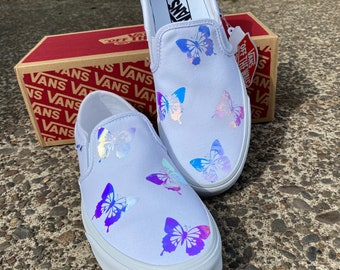 holographic slippers