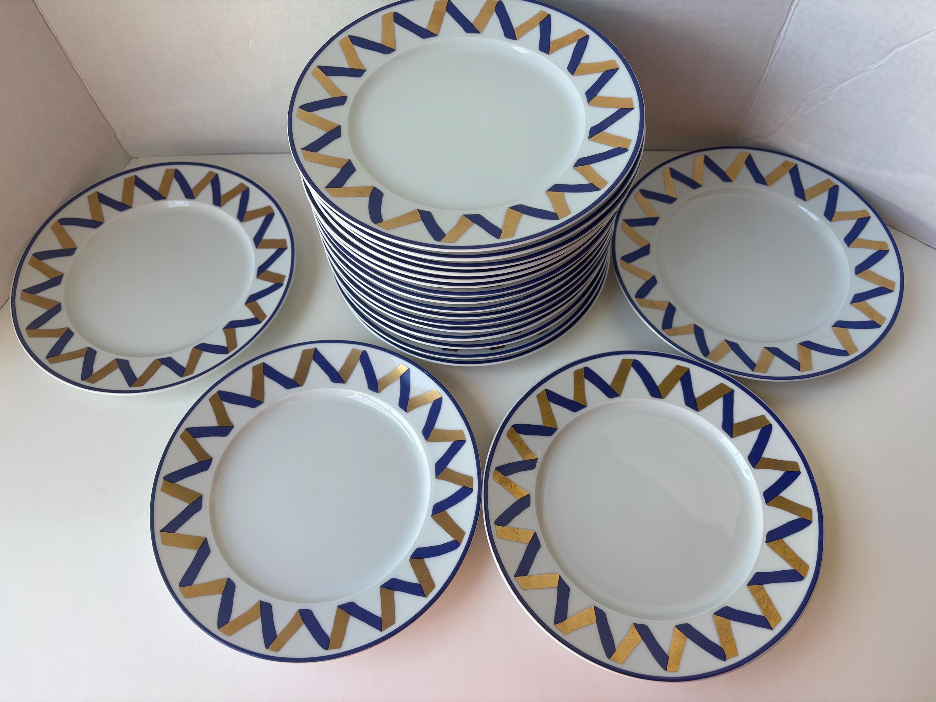 Museum Plates - Etsy