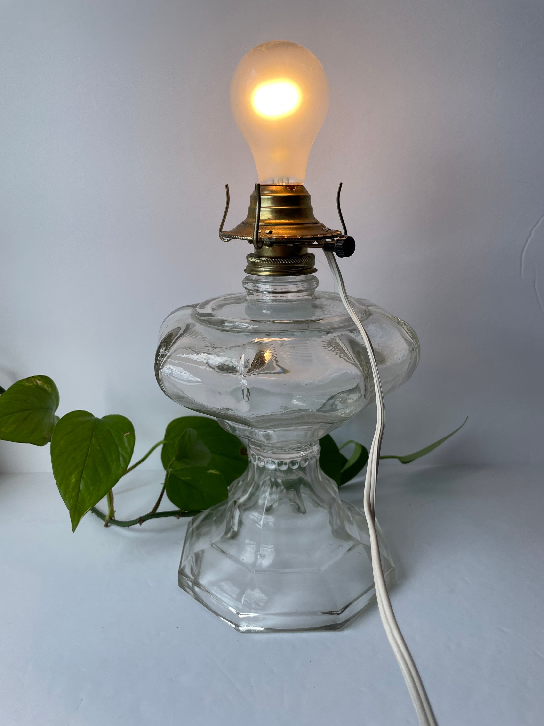 Hurricane Lamp