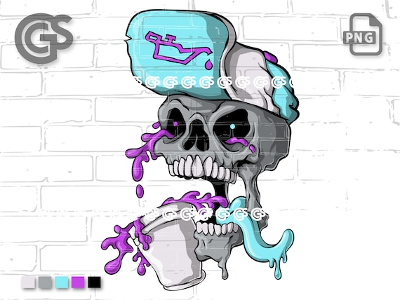 リラクゼーショングッズ Skull Lean Skull Lean