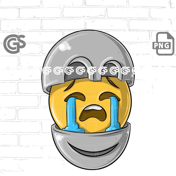 Amogus - Dot Emoji,Sus Face Emoji - Free Emoji PNG Images 