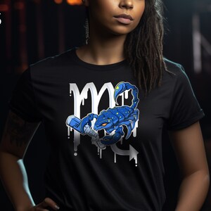The Drunken Scorpio | Graphic T-Shirt, Scorpio Shirt Birthday, Zodiac Sign Gift, Astrology tshirt