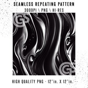 Seamless PNG Liquid Metal - Seamless Pattern Repeating Design File ...