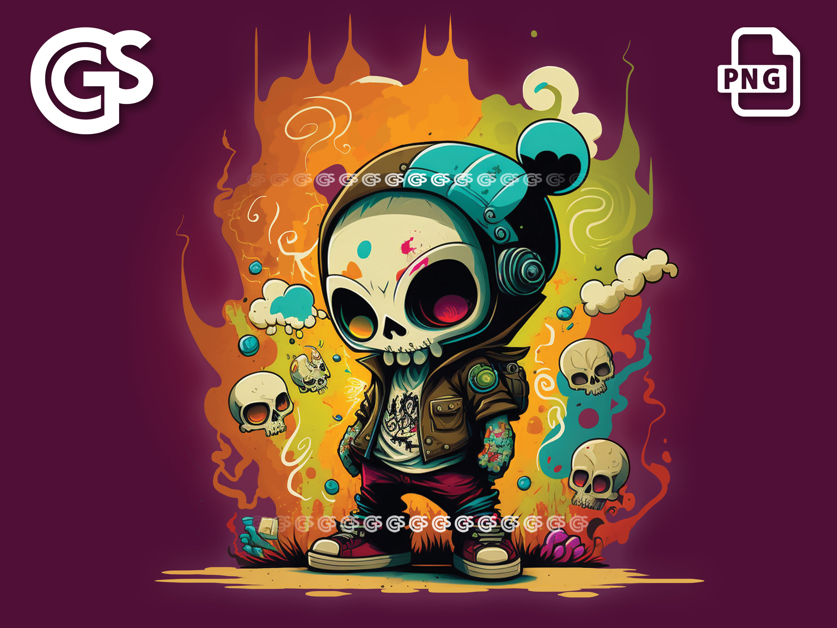 San Andreas Erupts: Skylar Mae'S Wild Graffiti Art Dominates ! - js6xsq7