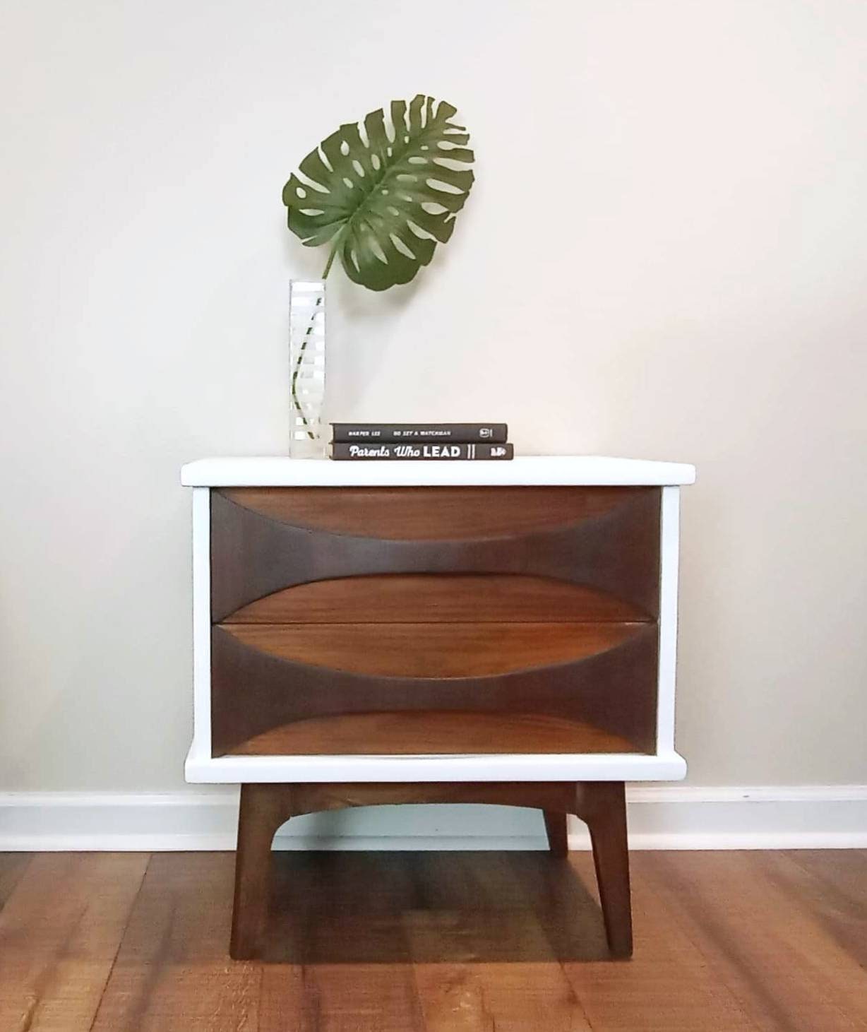 MCM nightstand Etsy