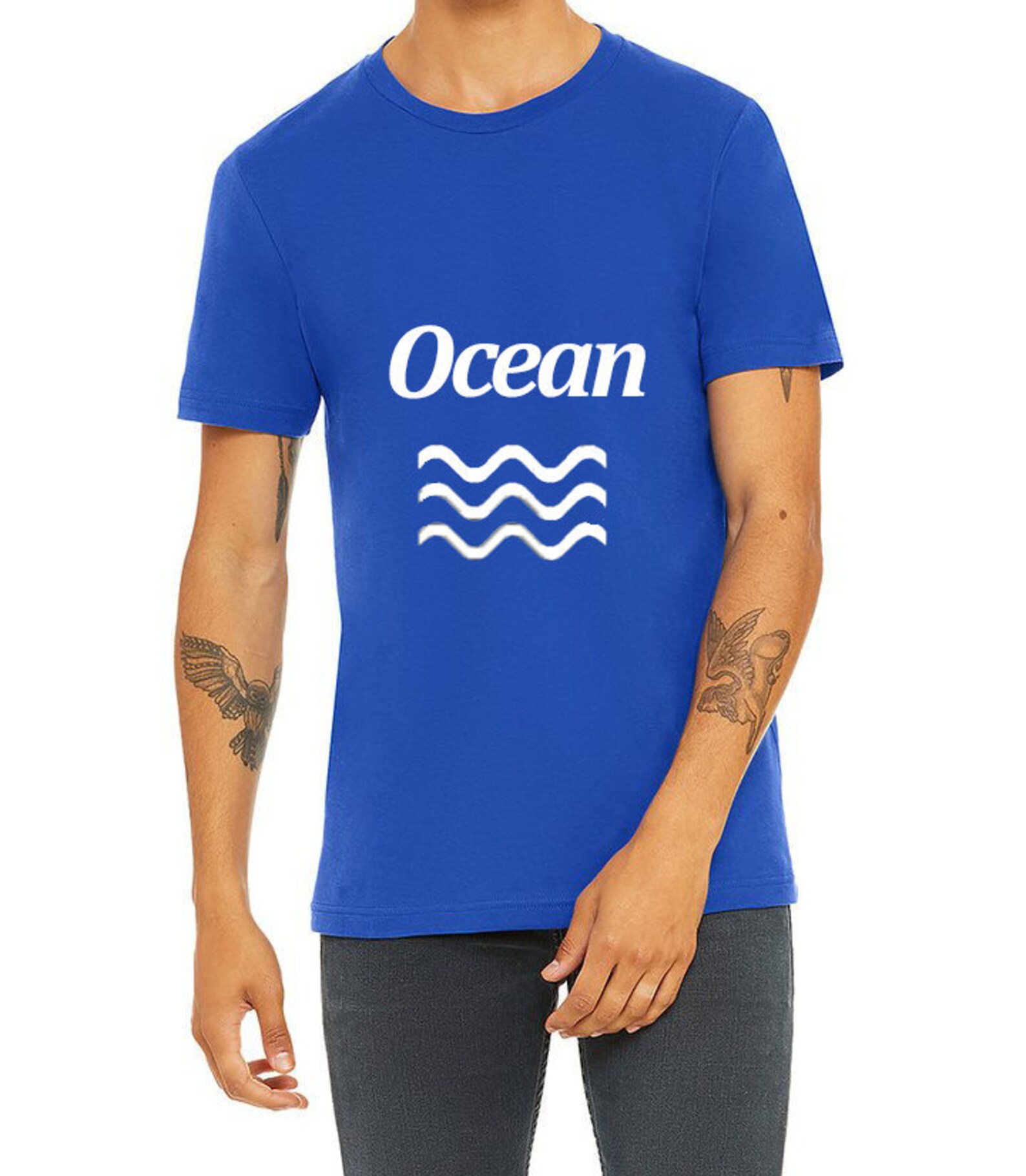 Ocean Tshirts Unisex Ocean Shirts Etsy