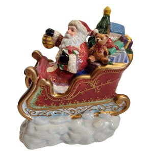 Kirkland Santas - Etsy