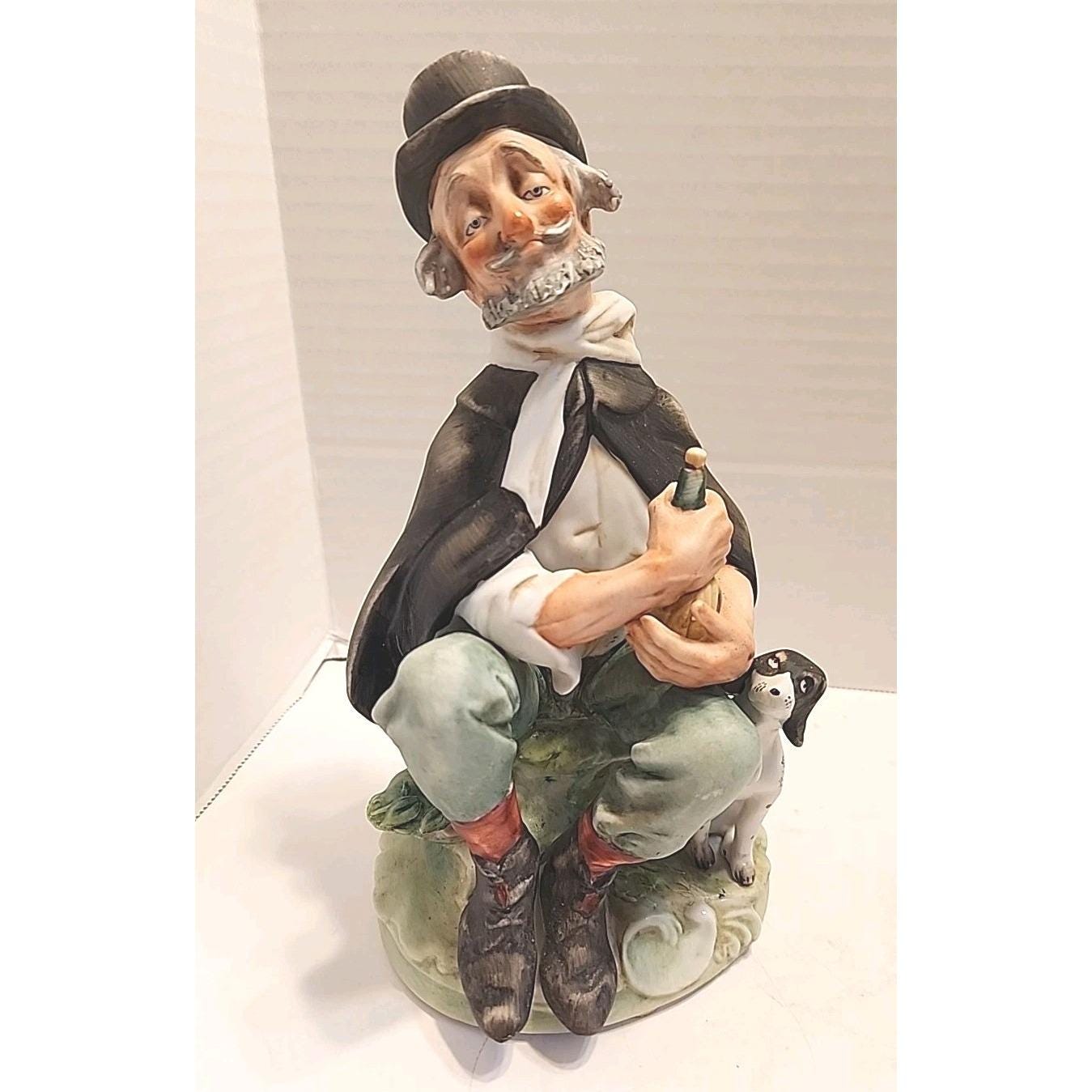 Old Man Capodimonte - Etsy