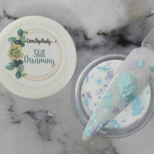 Admiration Acrylic Nail Dip Powder Etsy