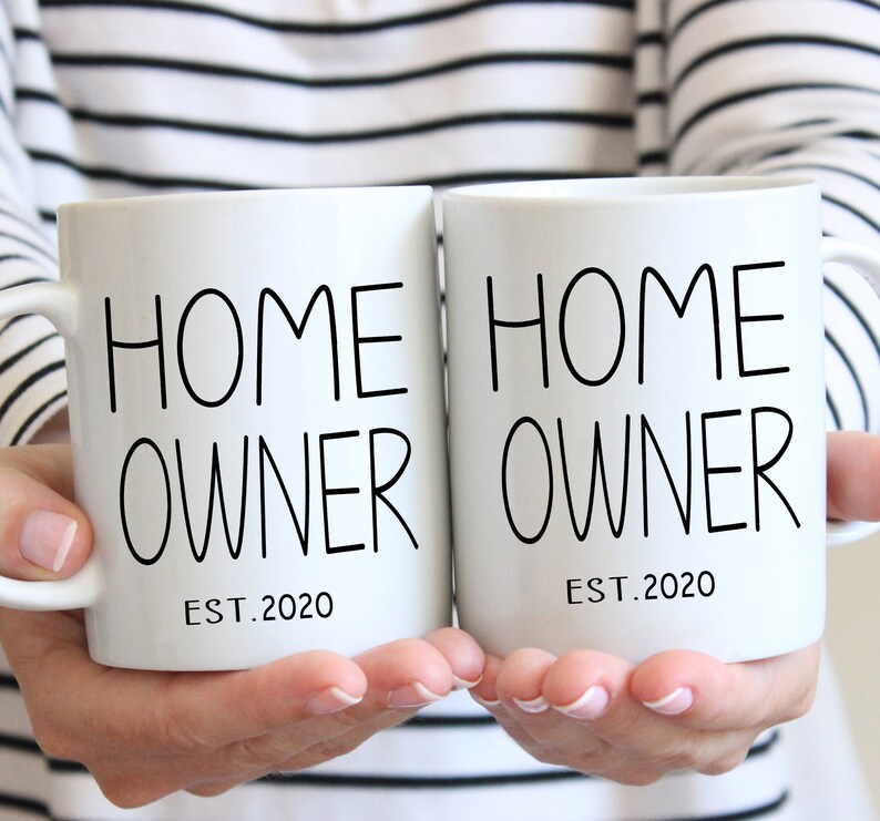Home Owner New Home Owner Gift Housewarming Gift Gift From Etsy