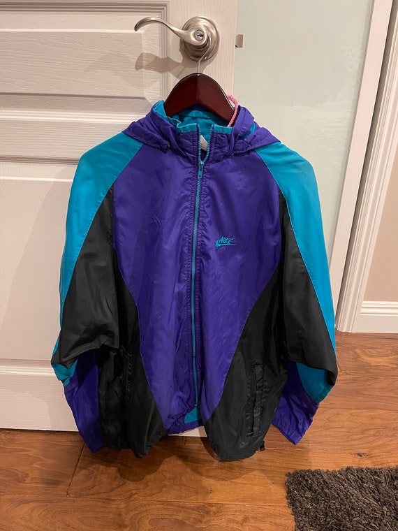 Vintage 1990's Nike Windbreaker Men's XL