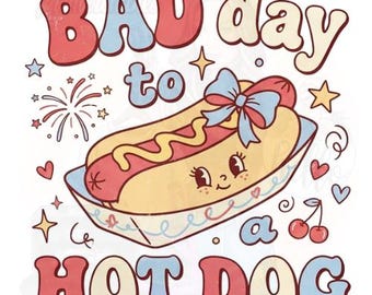 Dia ruim para ser um cachorro-quente PNG