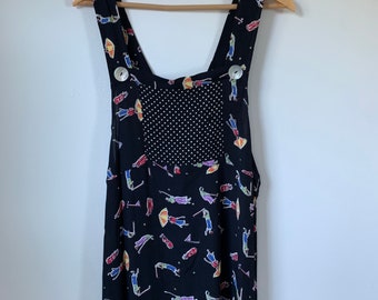 Funky Jumper Dress - Etsy