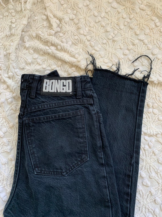 bongo jeans 80s