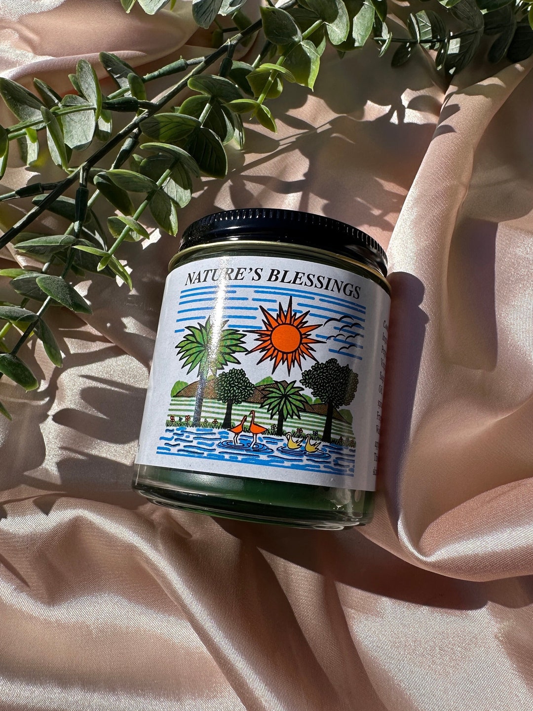 Nature's Blessings Hair Pomade - Hairizon