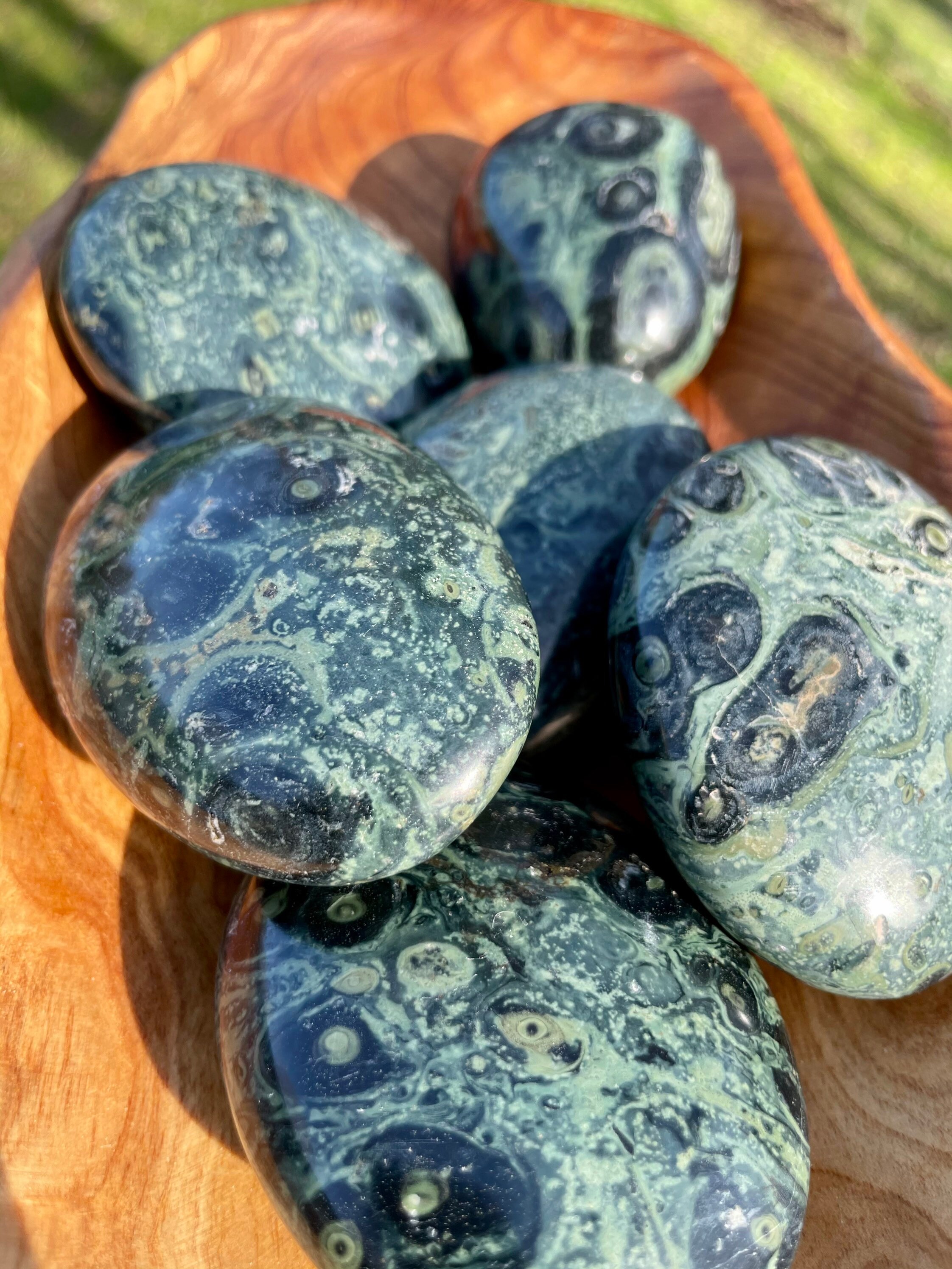 crocodile jasper properties
