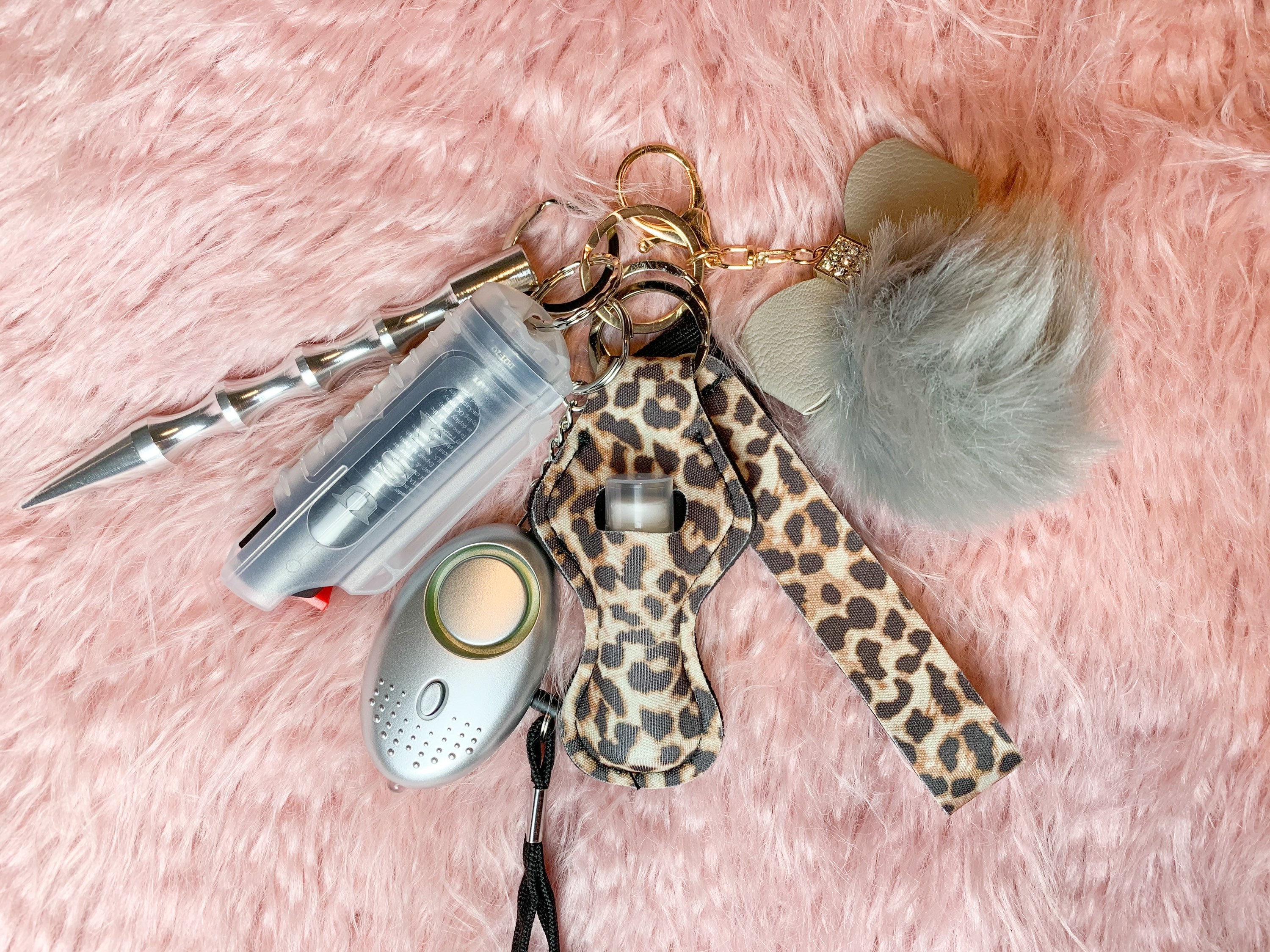 Safety Keychain for Women Safety Keychain Cute Keychain Etsy