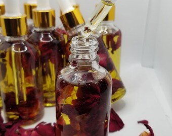 Rose Oil