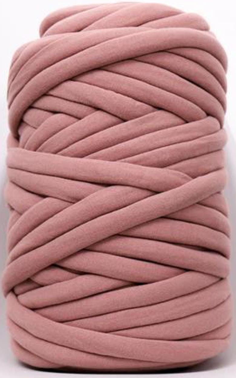Chunky Yarn dark pink XXLWolle Riesen Wolle ArmStricken Etsy