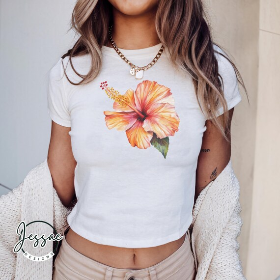 ★2025SS新作★2000Archives★DESIRE BABY TEE bella-hadid-baby-tee-2.jpg?ar=