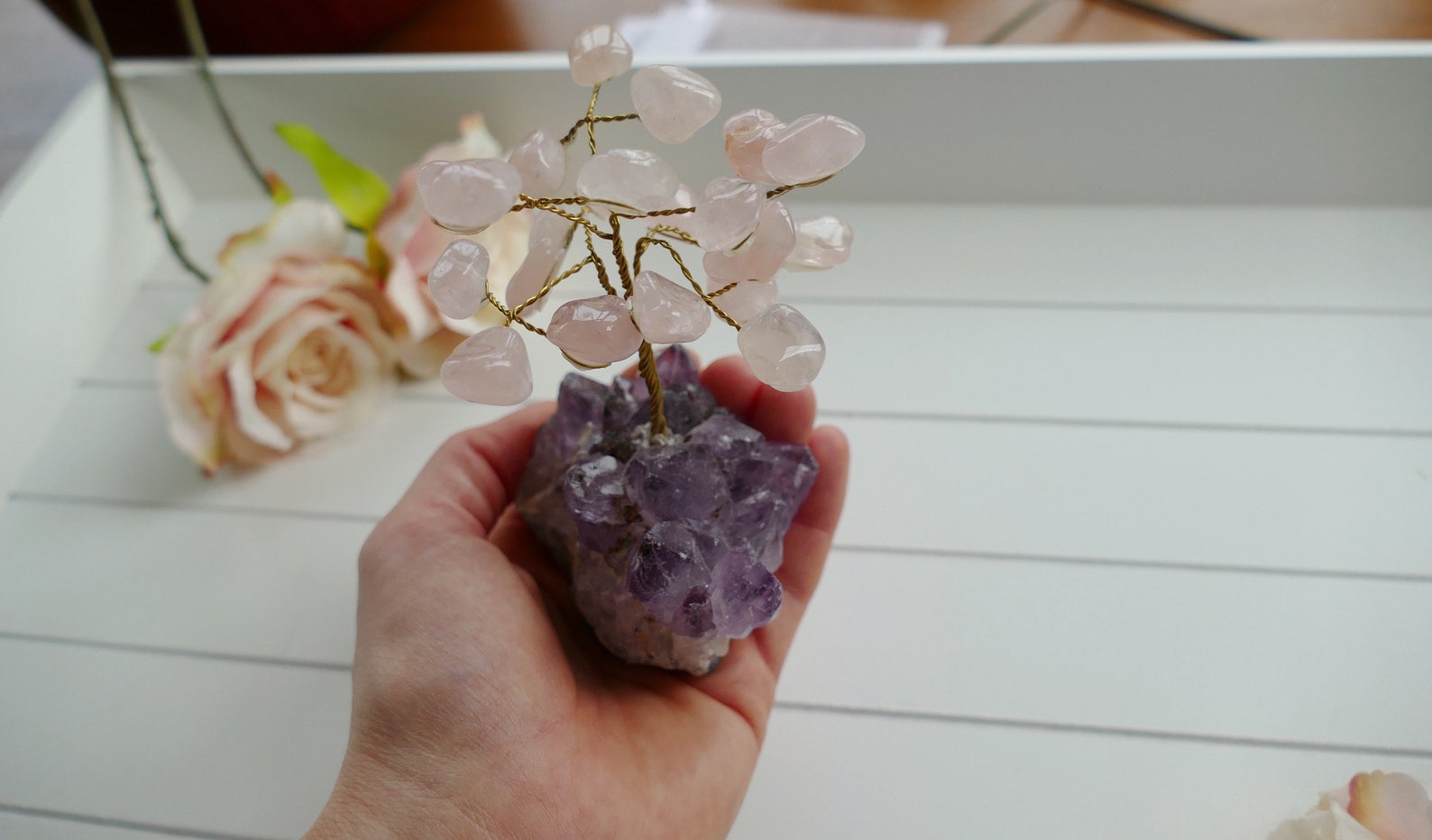 rose quartz tree meaning rose quartz tree meaning
