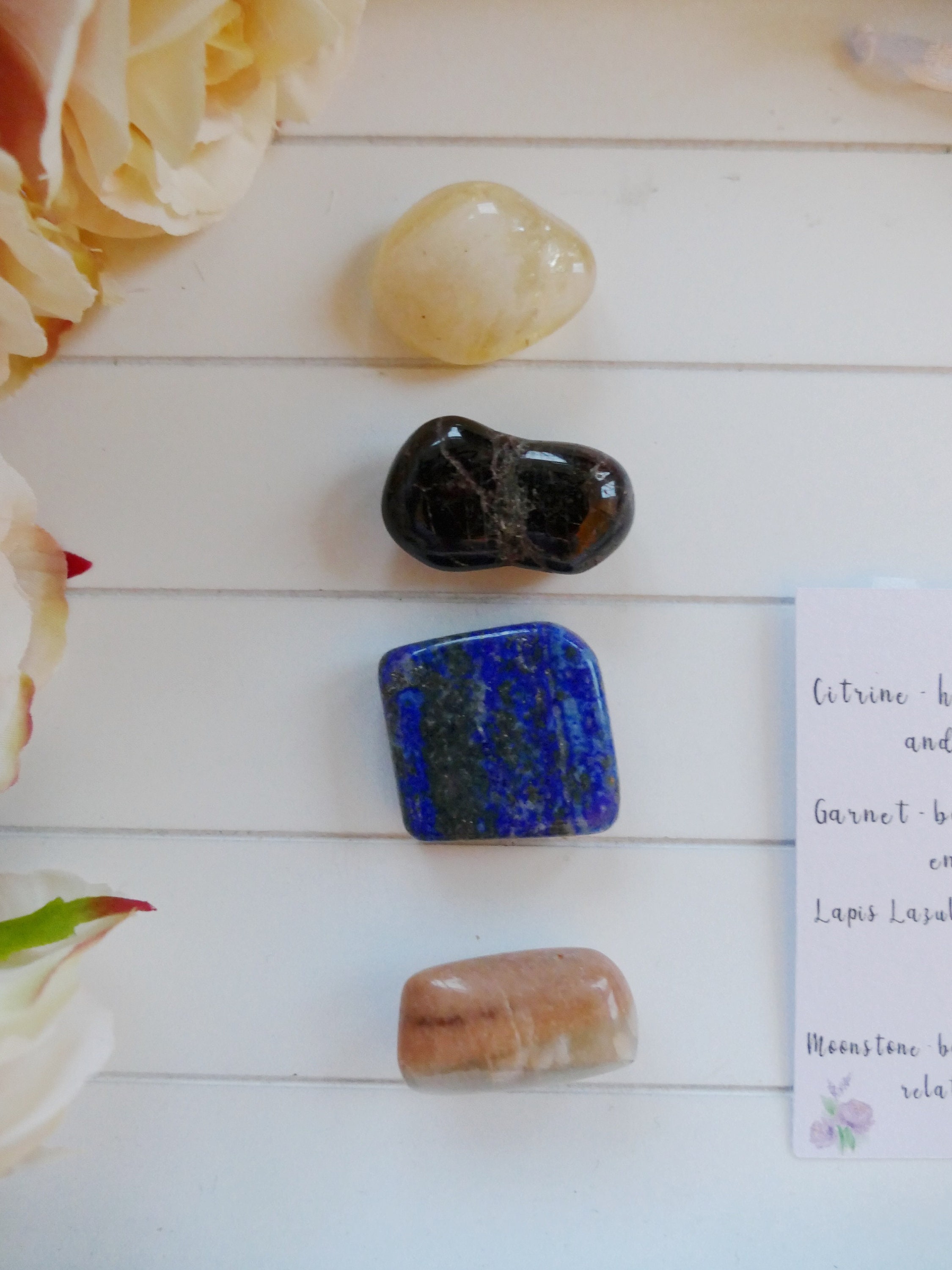 Menopause Crystal Kit Etsy UK