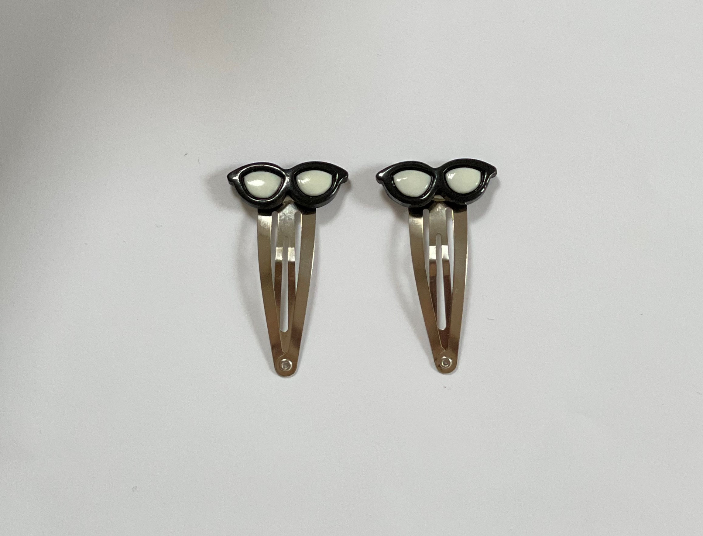 1 pair girl's sunglasses hair clip Etsy