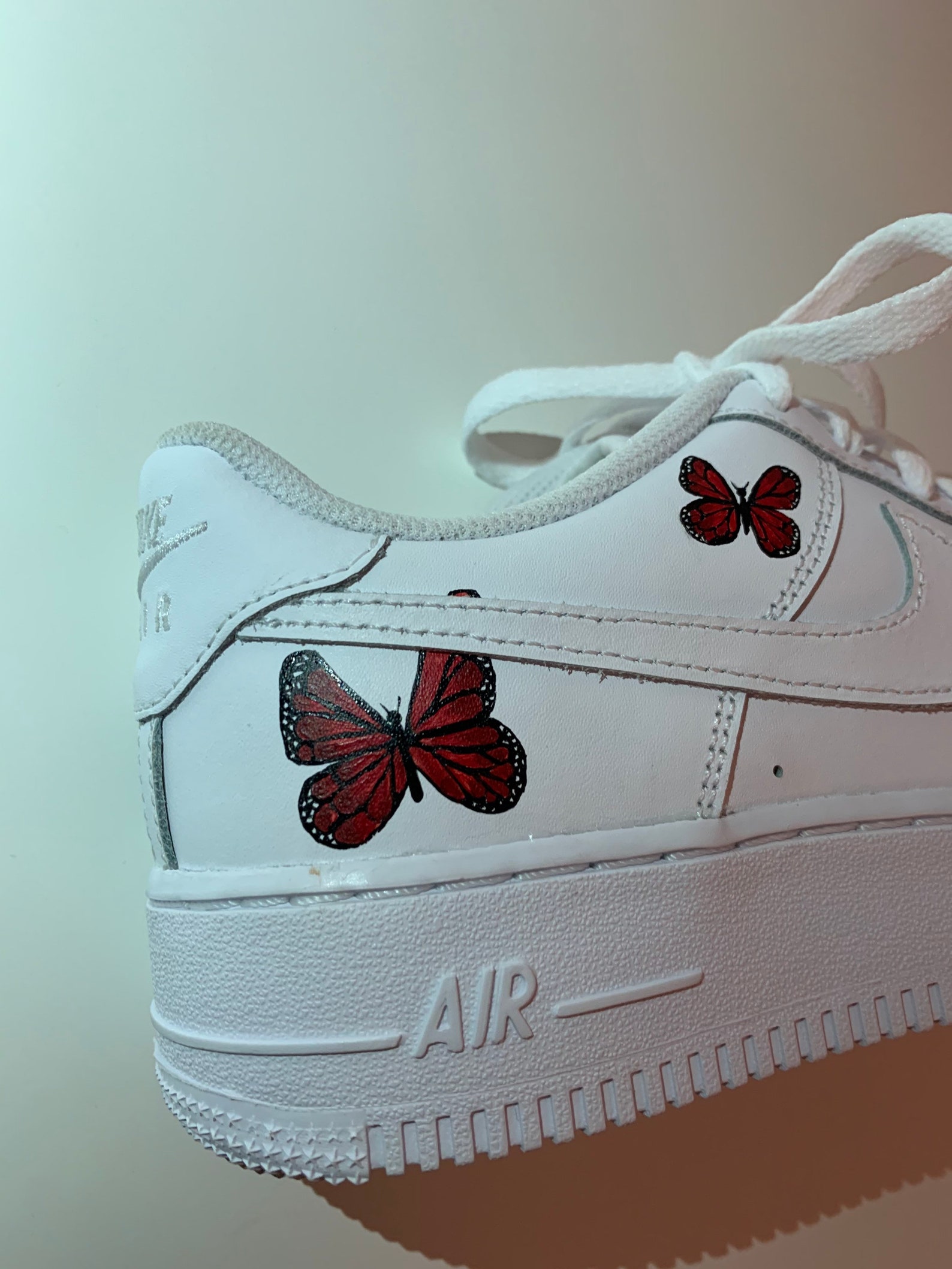nike air force accessories